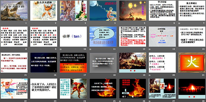 《普罗米修斯》PPT课件3
