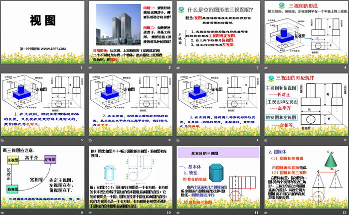 《视图》PPT