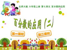 《百分数的应用》PPT课件3