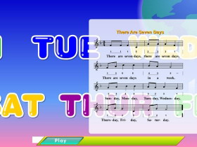 《It's Tuesday》Flash动画下载