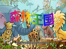 《森林王国》PPT课件