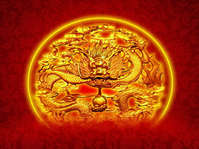 动态新年快乐PPT模板