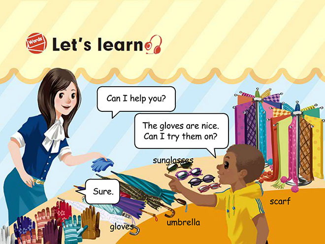 《Shopping》lets learn Flash动画课件