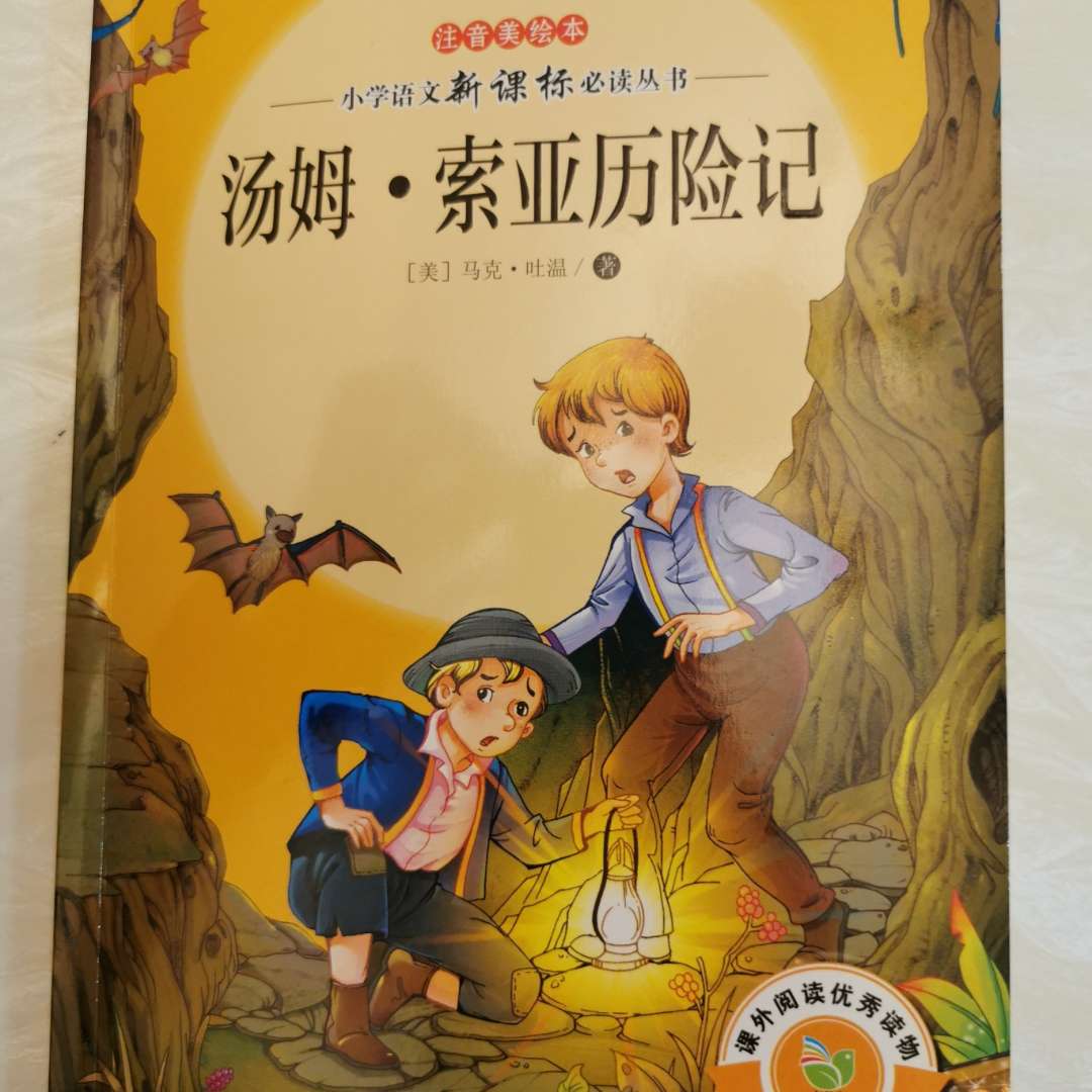 汤姆索亚历险记ppt